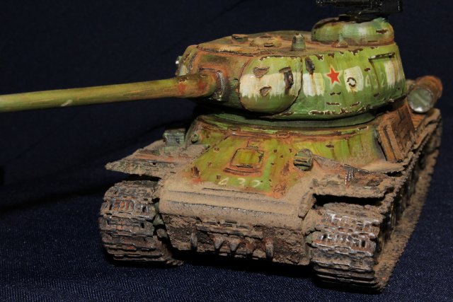 Is 2 tanks 3D Model .c4d .max .obj .3ds .fbx .stl .blend 