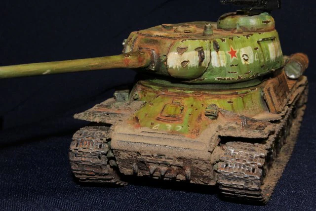 Is 2 tanks 3D Model .c4d .max .obj .3ds .fbx .stl .blend 
