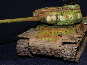 Is 2 tanks 3D Model
