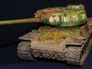 Is 2 tanks Model 3D
