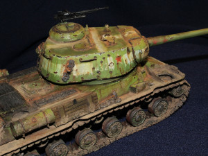 Is 2 tanks 3D Model