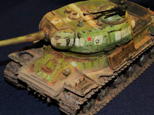 Is 2 tanks 3D Model