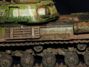 Is 2 tanks 3D Model