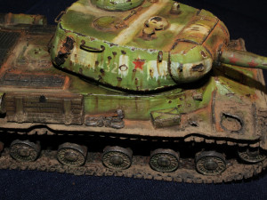 Is 2 tanks 3D Model