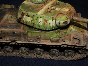 Is 2 tanks 3D Model