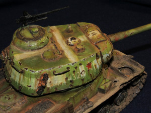 Is 2 tanks 3D Model