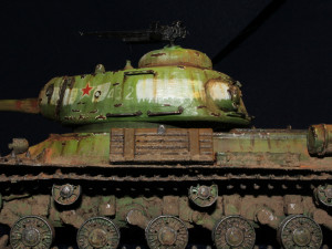 Is 2 tanks 3D Model