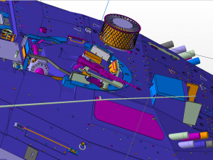 tanks merkava iv Model 3D