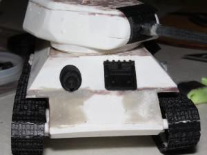 t 34-85 tanks Modello 3D