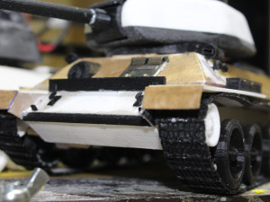 t 34-85 tanks Modello 3D