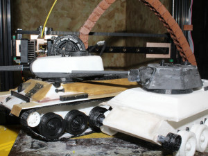 t 34-85 tanks Modello 3D