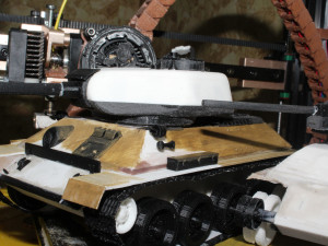 t 34-85 tanks Modello 3D