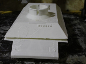 t 34-85 tanks Modello 3D