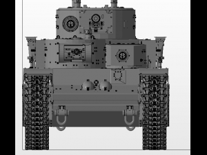 t 35 ussr tanks Model 3D