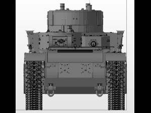 t 35 ussr tanks Model 3D