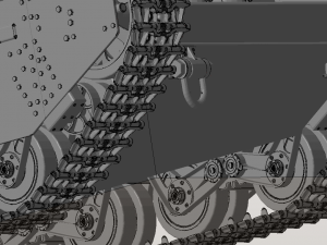 t 35 ussr tanks Model 3D