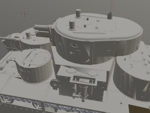 t 35 ussr tanks Model 3D