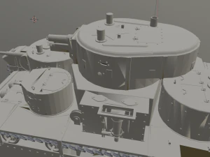 t 35 ussr tanks 3D Model