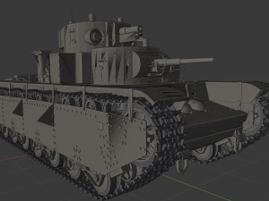 t 35 ussr tanks 3D Model