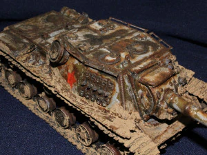 isu 152 russian tanks 3D Model