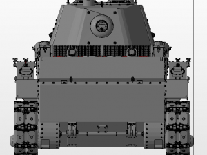 bt 7 russian tanks 3D Модель