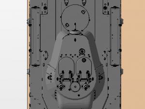 bt 7 russian tanks 3D Модель