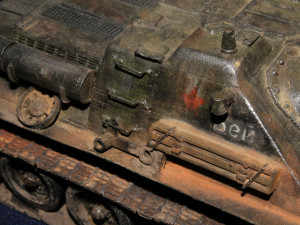 su 100 russian tanks Modelo 3D