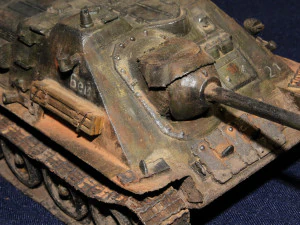 su 100 russian tanks 3D Model