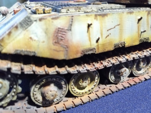 tanks vk 4502 b 3Dモデル