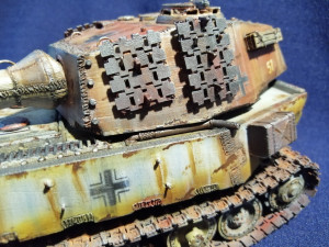 tanks vk 4502 b 3Dモデル