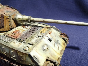 tanks vk 4502 b 3Dモデル