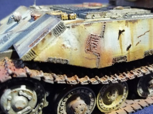 tanks vk 4502 b 3Dモデル