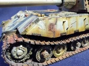 tanks vk 4502 b 3Dモデル