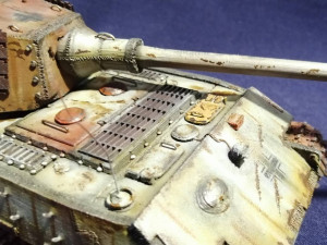 tanks vk 4502 b 3Dモデル
