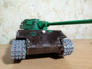 tanks vk 4502 b 3Dモデル