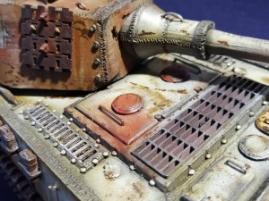 tanks vk 4502 b 3Dモデル