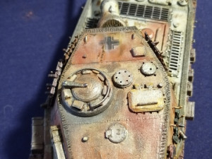 tanks vk 4502 b 3Dモデル