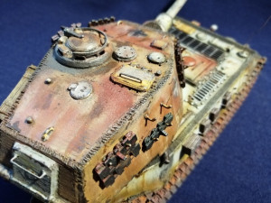 tanks vk 4502 b 3Dモデル