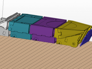 tanks vk 4502 a 3D Model