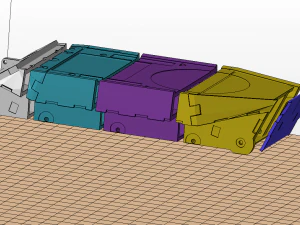 tanks vk 4502 a 3D Model