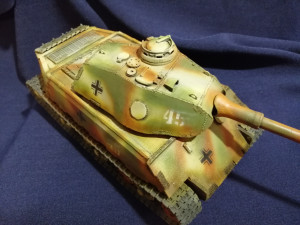 tanks vk 4502 a 3D Model