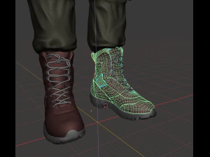 metro exodus soldier 3d print model 3D Print Model