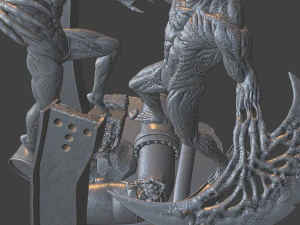 venom eddie brocke 3D Print Model
