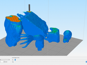 venom eddie brocke 3D Baskı Modeli