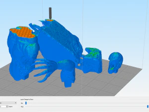 venom eddie brocke 3D Print Model