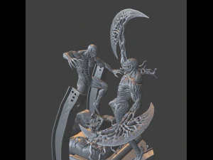 venom eddie brocke 3D Print Model