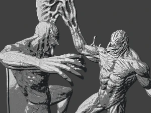 venom eddie brocke 3D Print Model