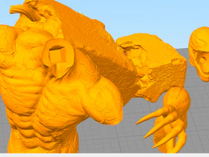 venom eddie brocke 3D Print Model