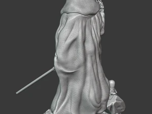 luke skywalker 3D Print Model