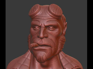 ragazzo infernale Modello di stampa 3D